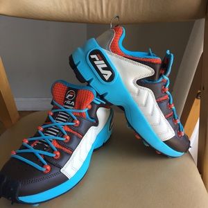 FILA explore collection Trail Pacer canyon